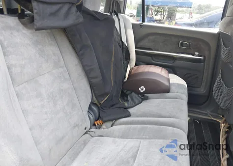 2005 Honda Pilot Ex from USA, damaged, VIN 5FNYF18435B055906